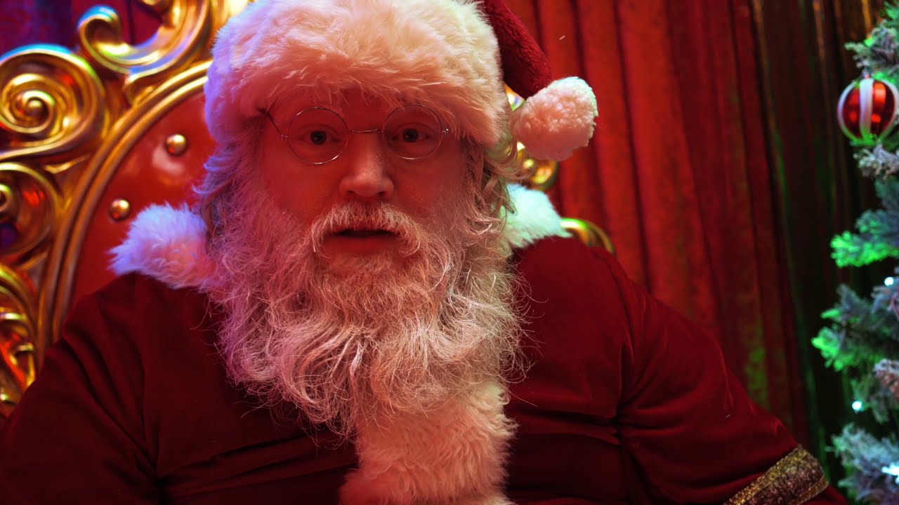 The Square Tallaght - A Message From Santa