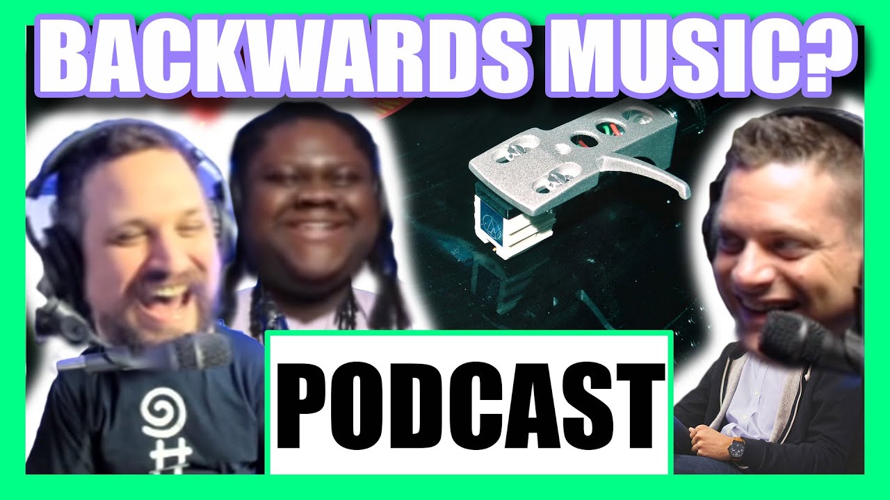 5 Secrets of Backwards Music! Let's find hidden messages!
