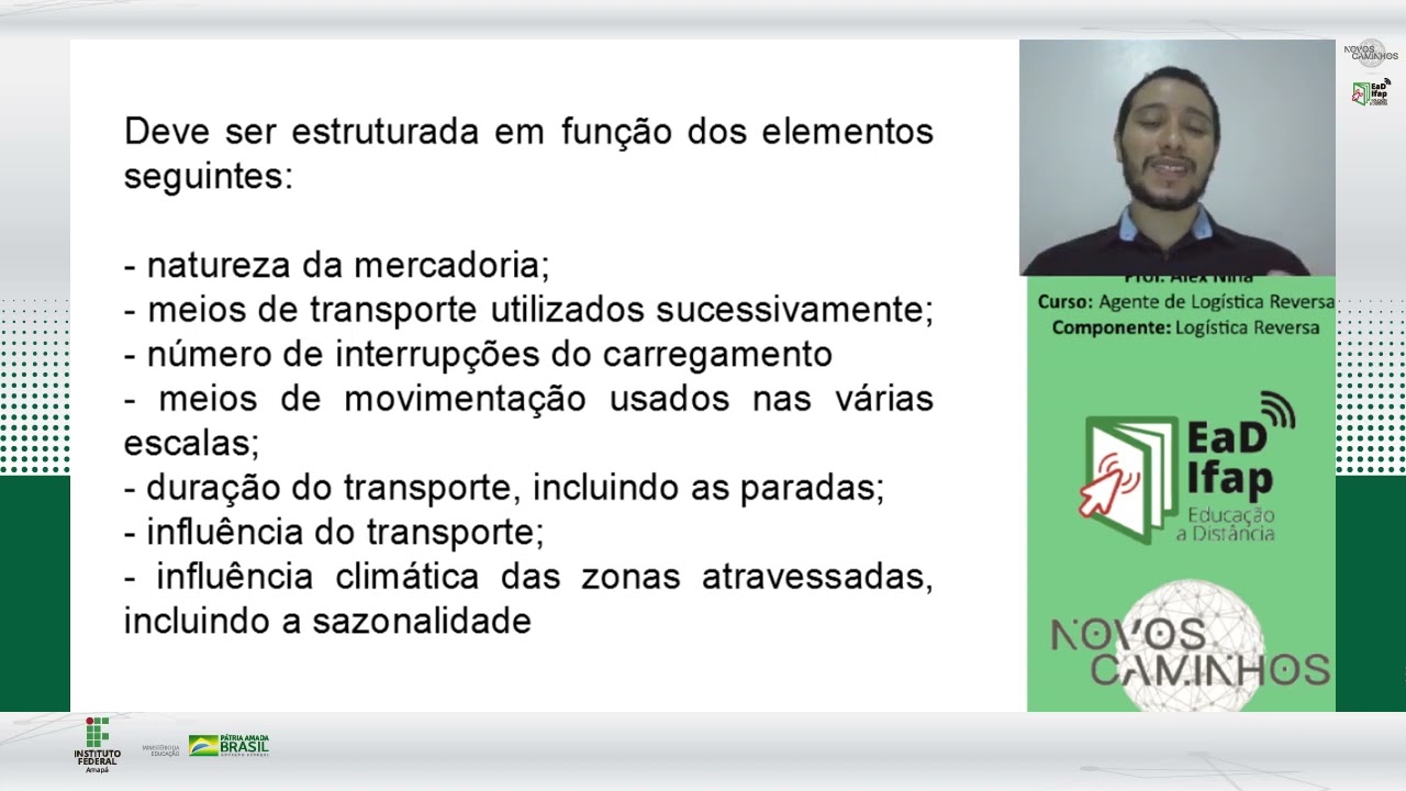 Aula 4. 5 Embalagens