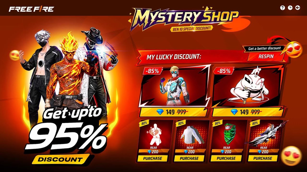 Next Mystery Shop Free Fire 🤯💥 | Assassin Cross Bundle Return | free fire new event | ff new event 