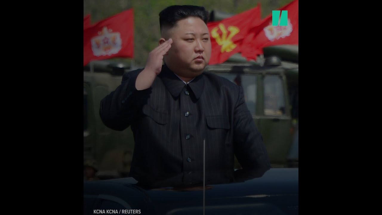 Kim Jong Un Calls Trump A 'Dotard' In Harsh Rebuke