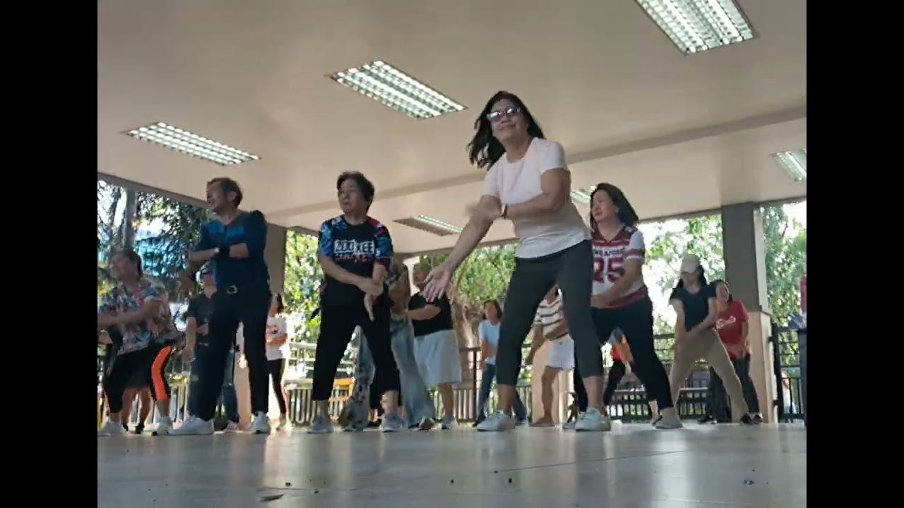 Tuesday dance