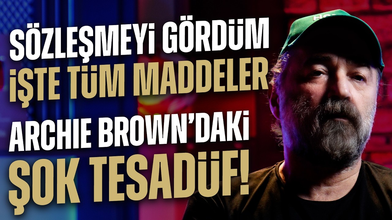 İbrahim Seten | “UEFA’nın gözü Fenerbahçe’nin üstünde!” | The Baron - #28