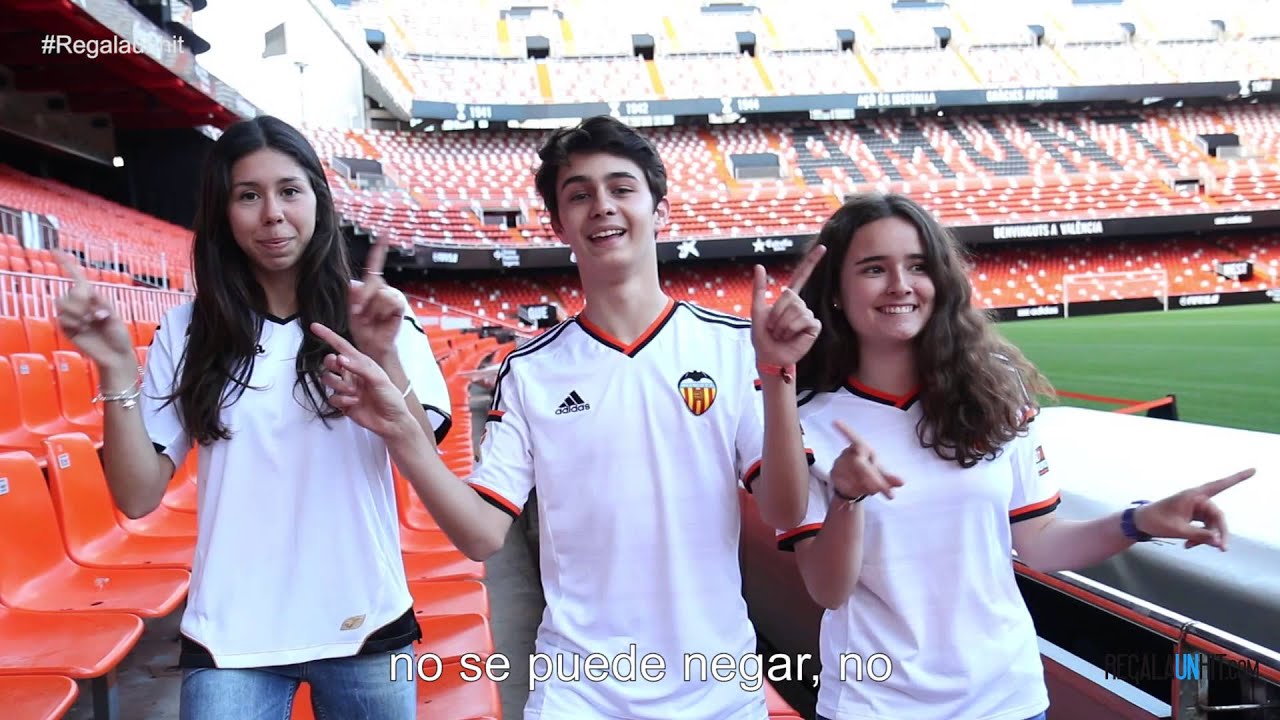 Por muchos a&ntilde;os m&aacute;s |&nbsp;Video regalo