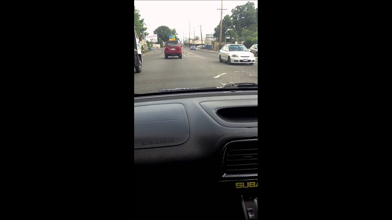 2001 Subaru WRX STI, 450HP in kingston jamaica