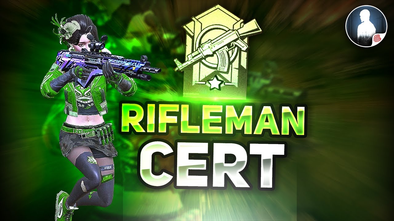 RIFLEMAN IN-DEPTH TUTORIAL! EVERYTHING EXPLAINED! COMBAT TIPS! - LifeAfter