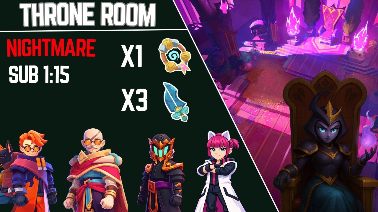 MO.CO | Throne Room Nightmare | Sub1:15