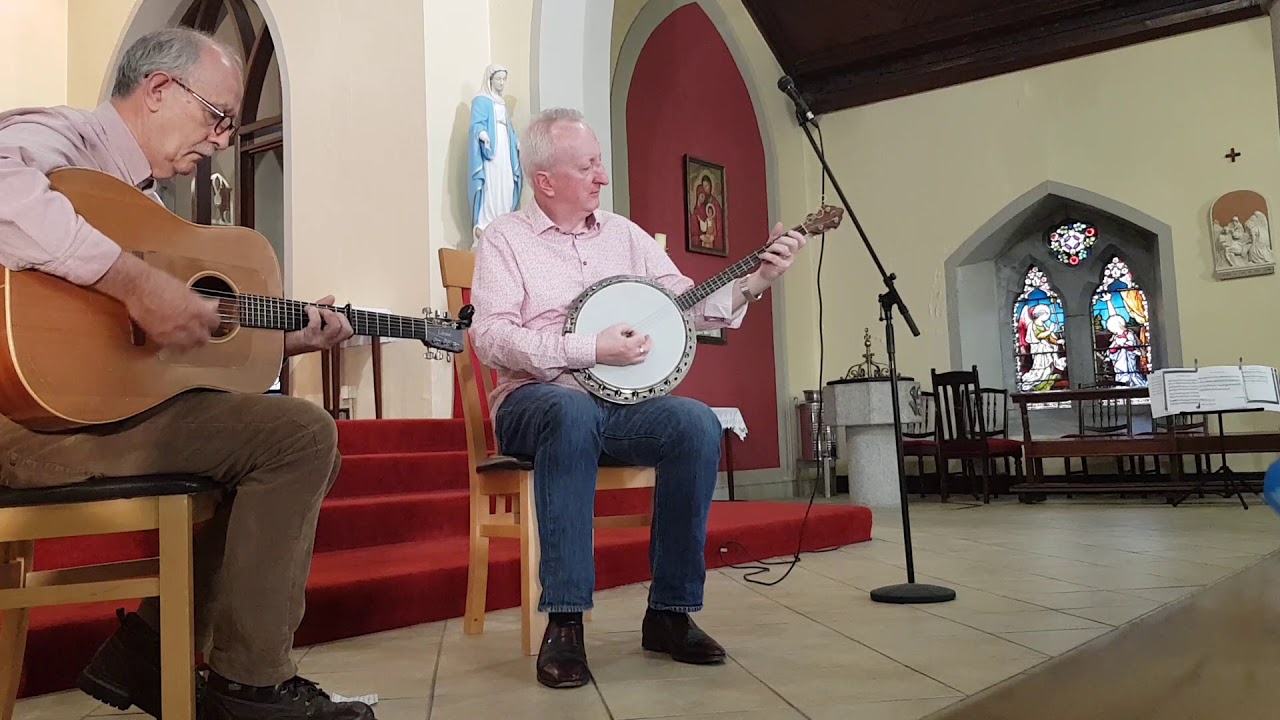Páraic Mac Donnchadha and Terence O'Reilly - Prosperous Church