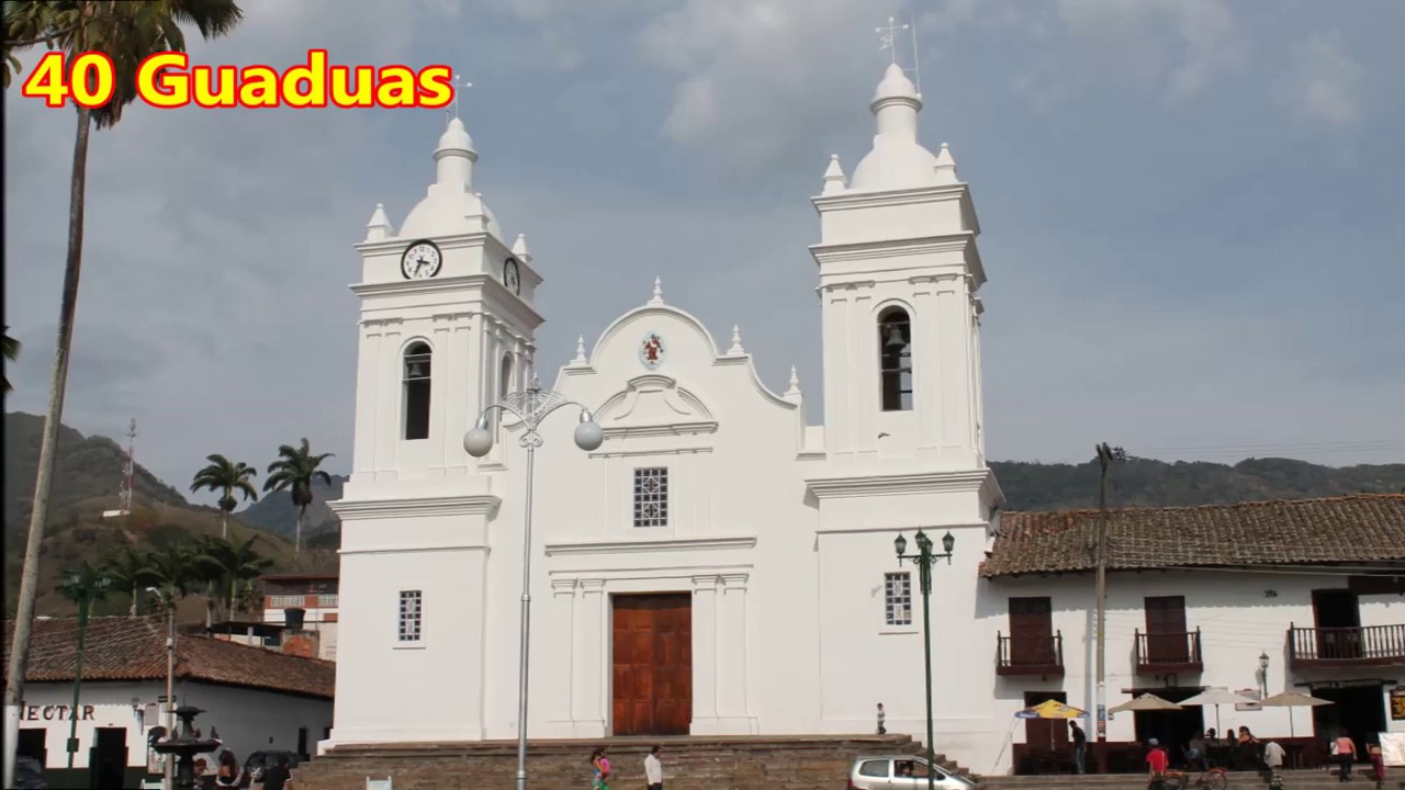 Cundinamarca  y sus 116 municipios, recorrido fotografico.  parte  1/3