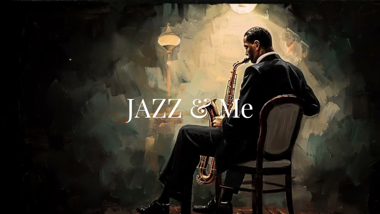 A Quiet Corner of Midnight— Vintage 1940s Jazz Club Music for a Quiet Night