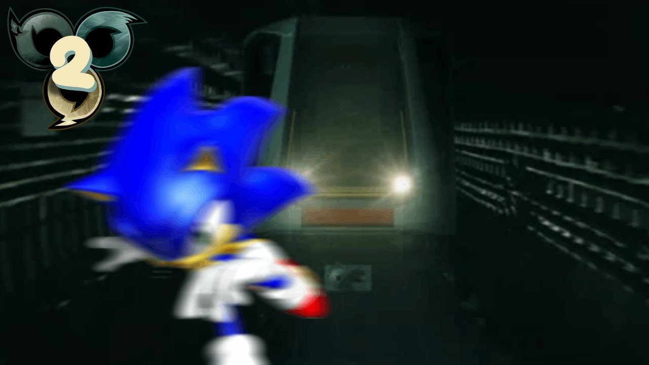 Play On Enough Rails And You're Gonna Get Railed Yourself Sooner Or Later. I Sonic Heroes I Part 2 I