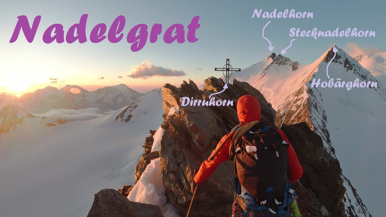 Nadelgrat