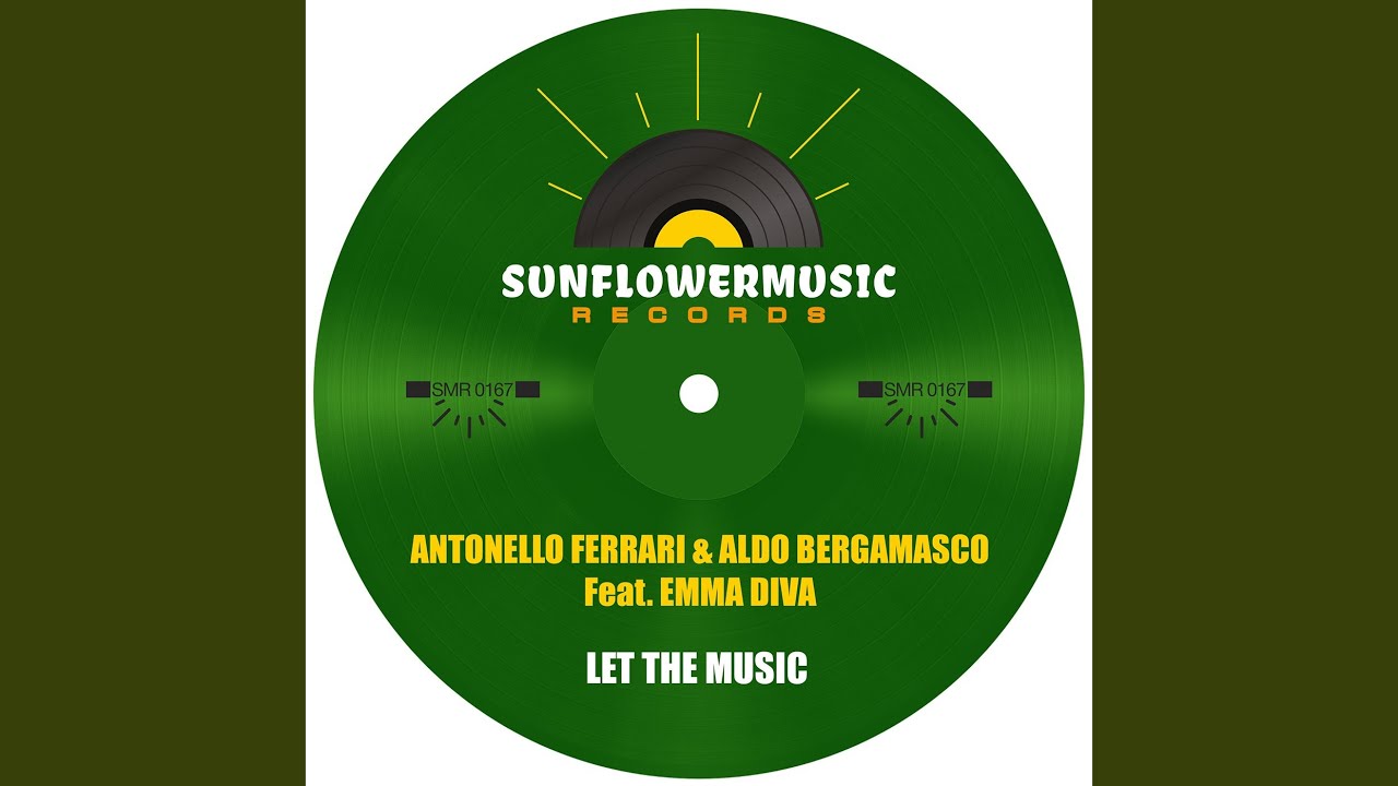 Let The Music (Antonello Ferrari & Aldo Bergamasco Instrumental Club Mix)