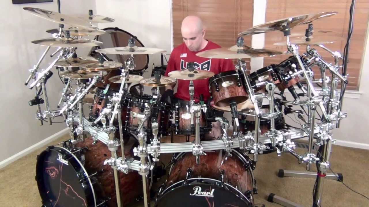 YYZ - Rush - Matt Flacche