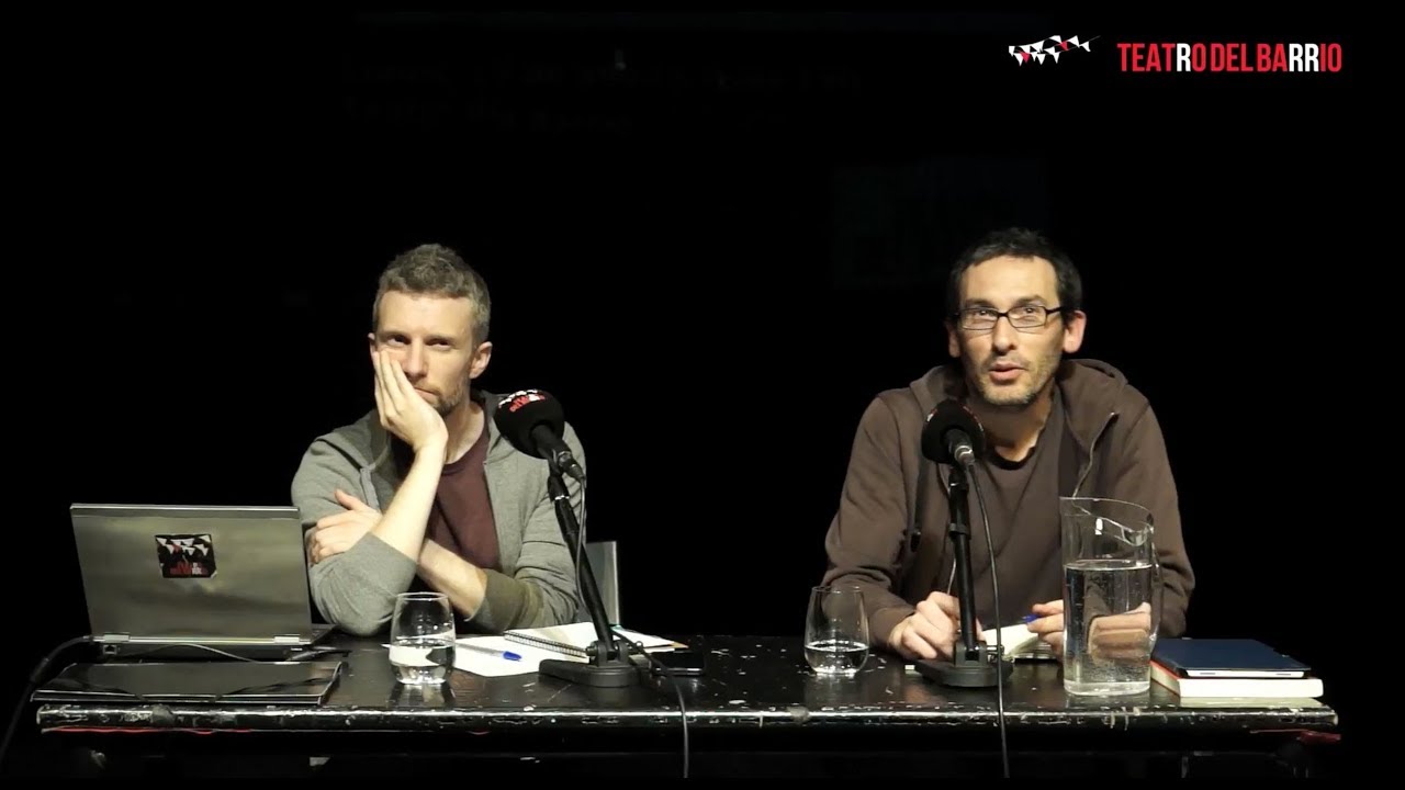 UdB 8ª Sesión de economía:  Frente al desorden neoliberal, qué?