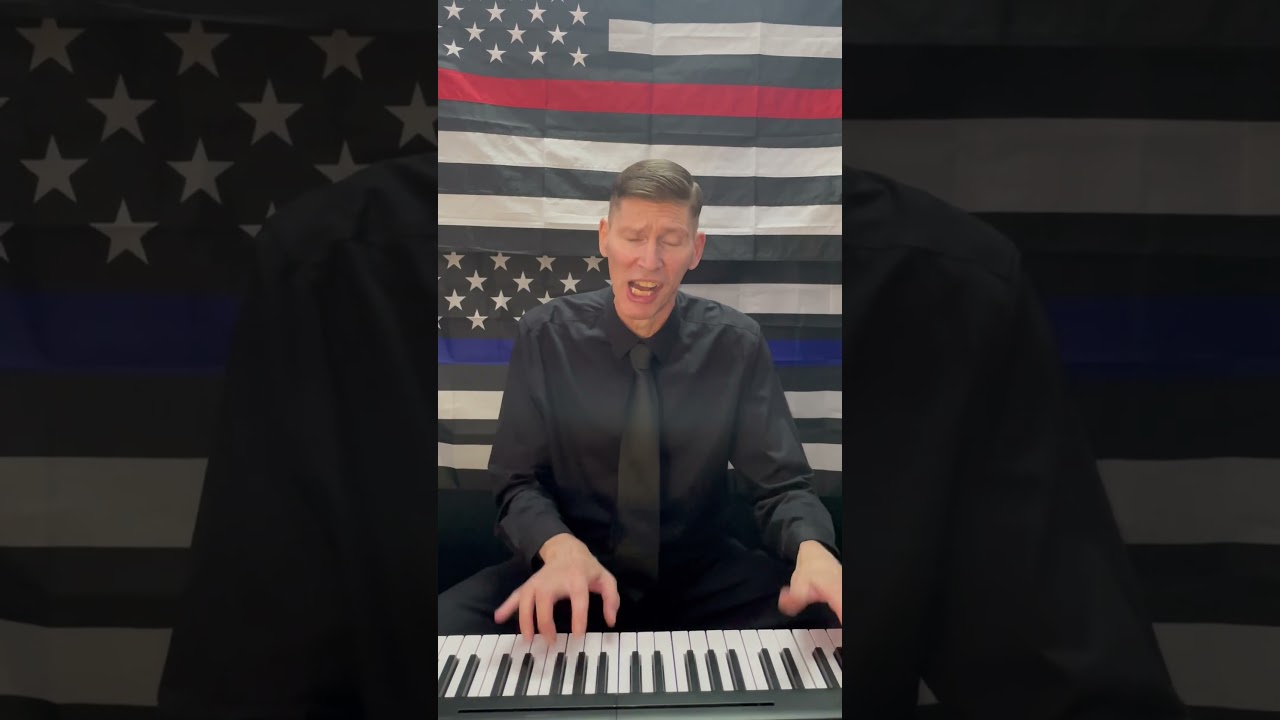 &ldquo;Hold the Thin Blue Line!&rdquo;