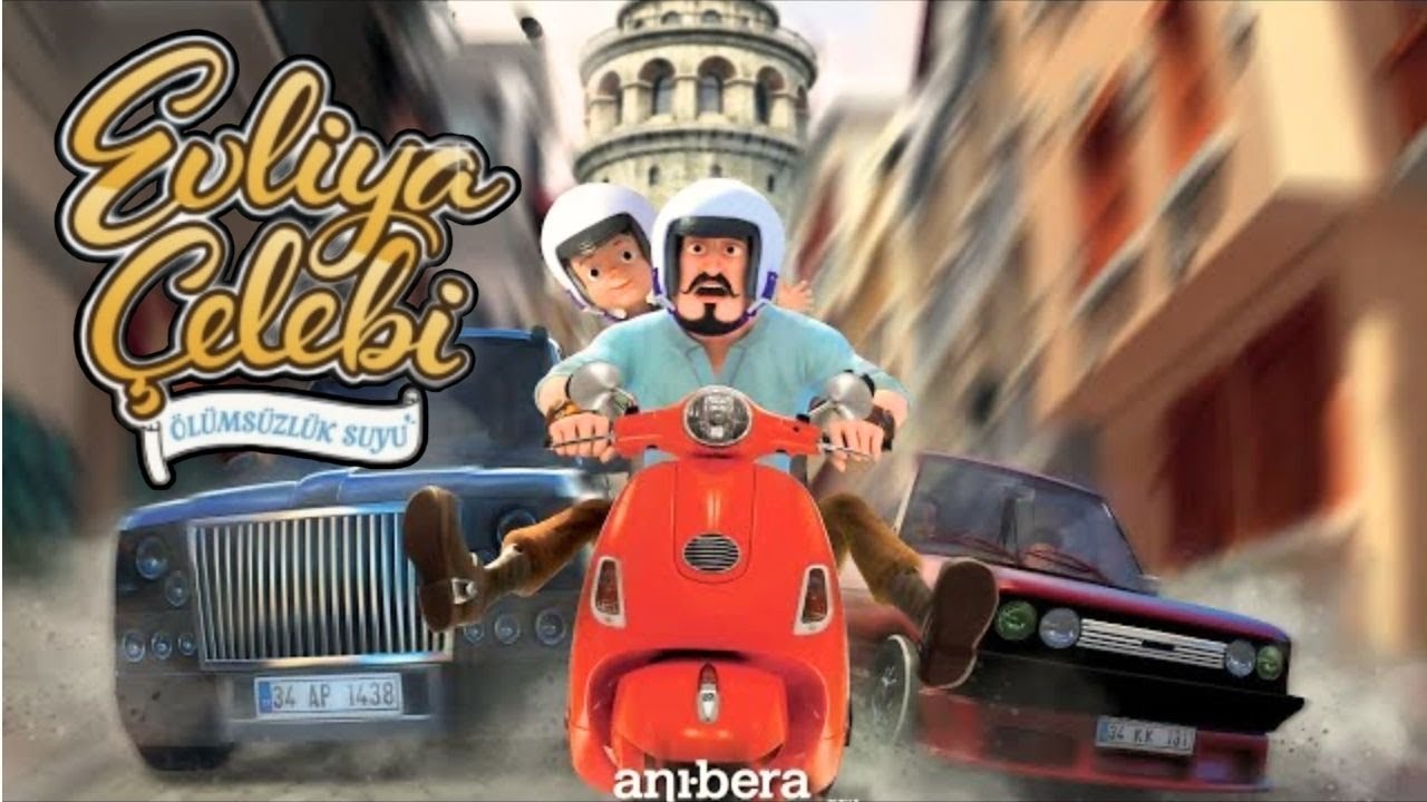 Evliya Çelebi ve Ölümsüzlük Suyu I (2014 - Full HD)
