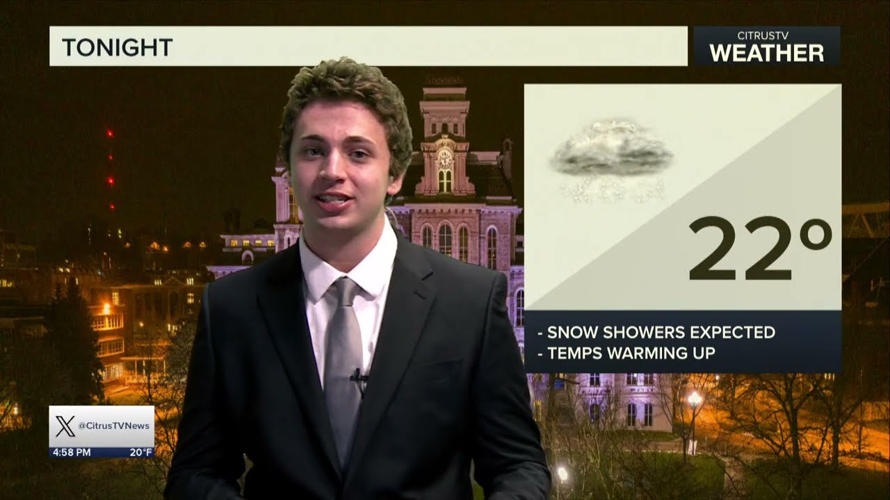 CitrusTV NOW | Tuesday, February 24th, 2026