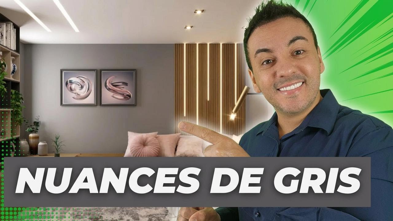 Les 10 plus belles nuances de gris à connaître absolument !