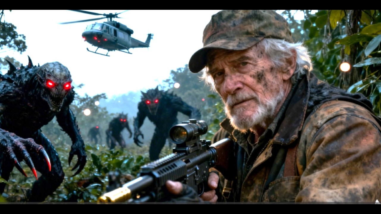 Lucian na mira dos assassinos: confronto na Ilha da Morte