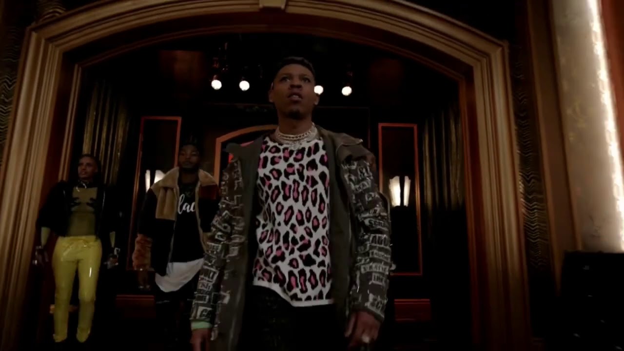 Hakeem Shows His Ideas To Maya For His Performance | Season 5 Ep. 10 | EMPIRE