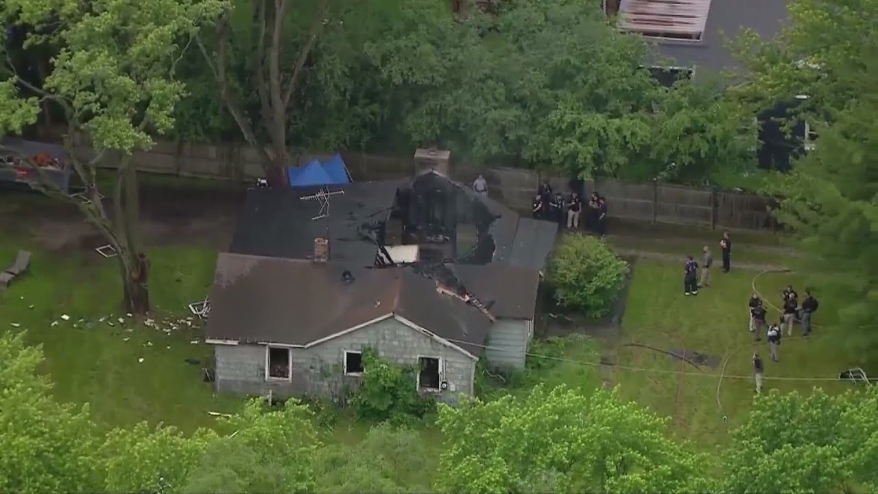 Police: Man shot his brothers, set mom’s Highland Park home on fire