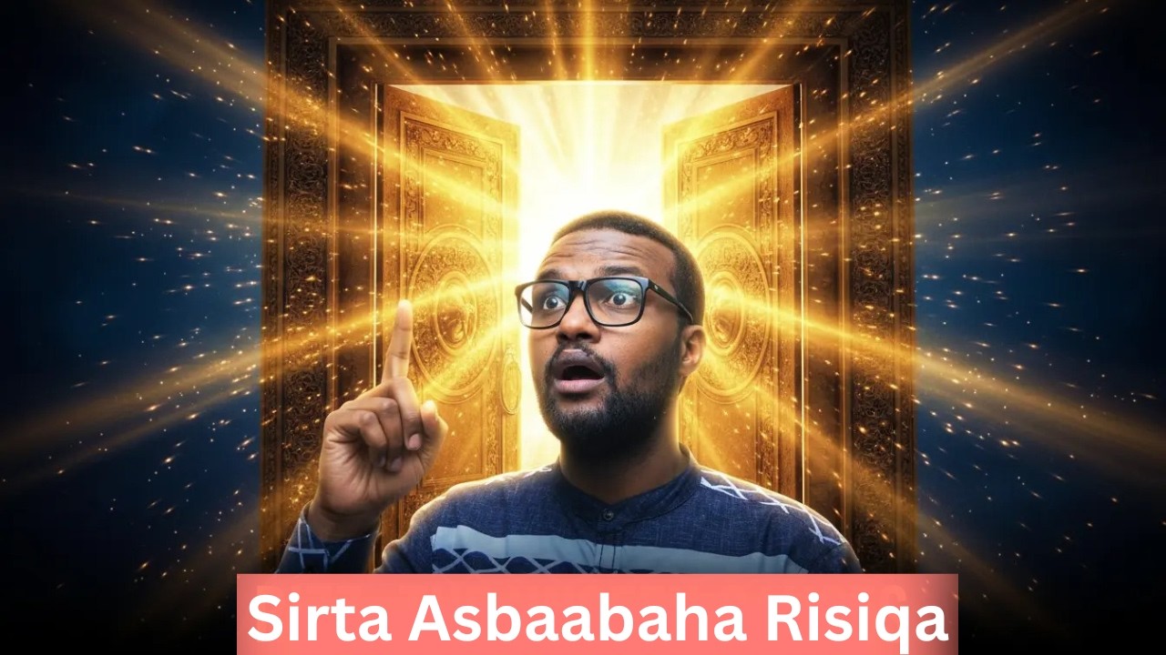 Sirta Asbaabaha Risiqa Qaybta 1aad