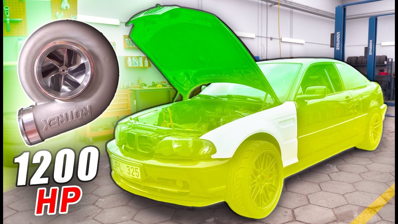Naujasis Kėbulas! Alekso Sraigė galinti duot 1200hp?