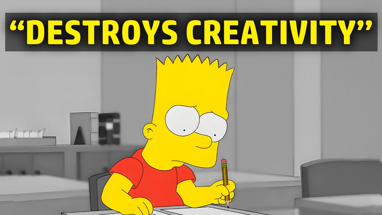 The Simpsons Episode About The School System