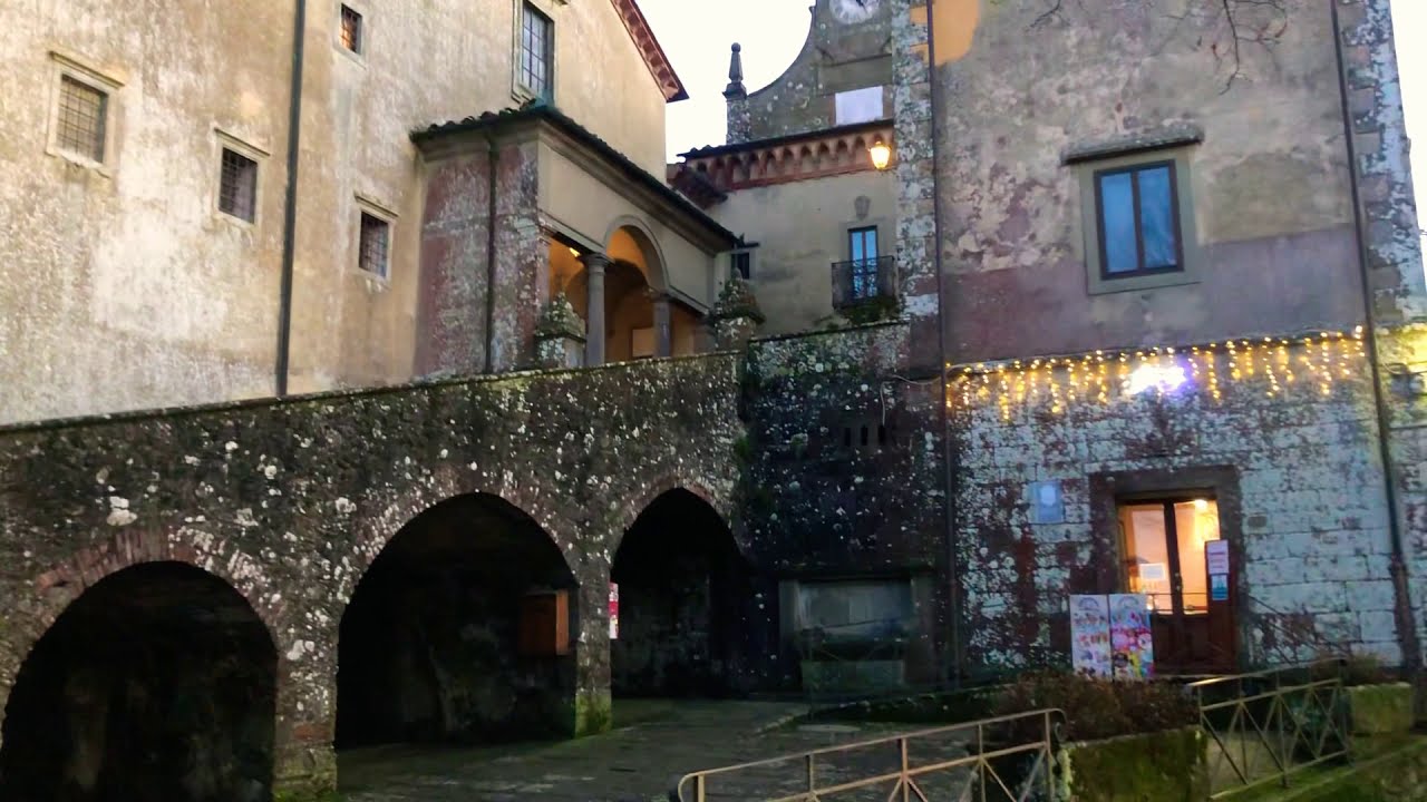 Montesenario boschi e dintorni