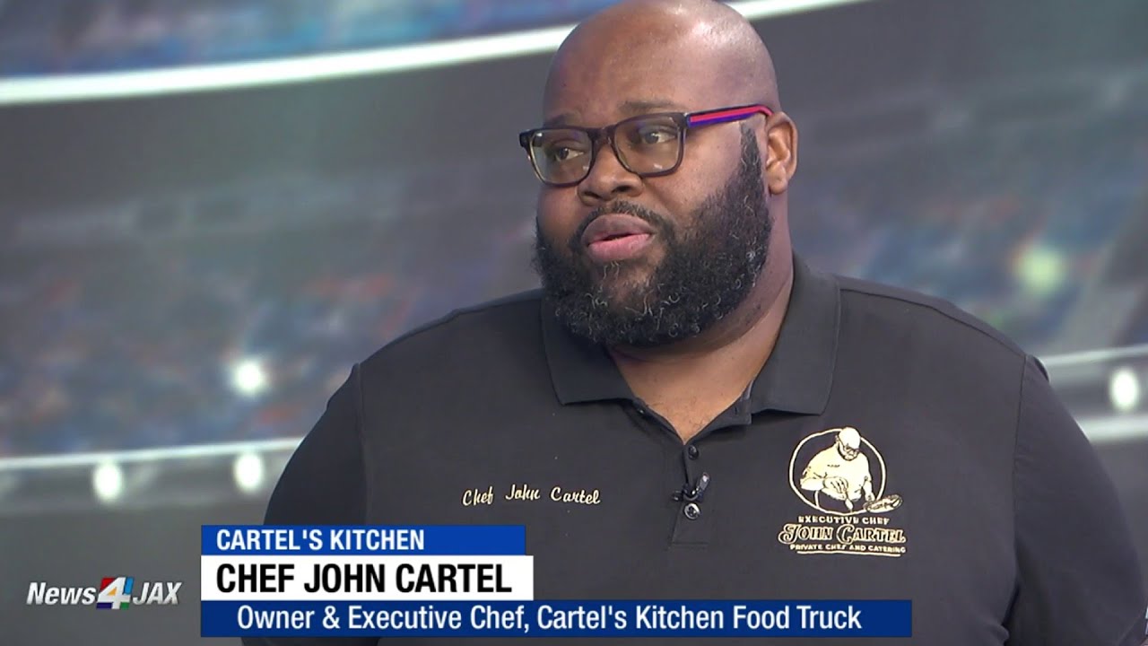 Super Bowl spread, Jacksonville style: Chef John Cartel’s fresh takes on fan favorites