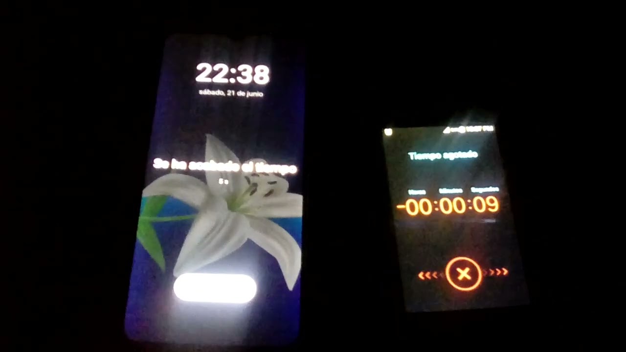 OPPO A77 Vs Samsung Galaxy Ace 4 Neo Timer
