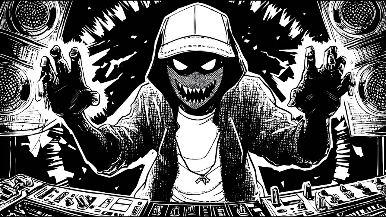 AnarKoTeK - Bad Trip incoming [ LIVESET ] - ACID MENTAL TEKNO