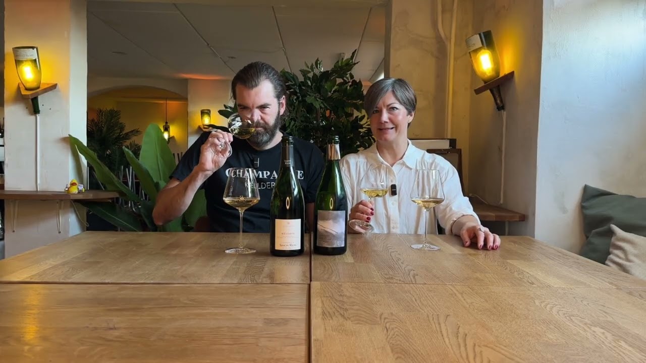Champagneklubben Januar 2026