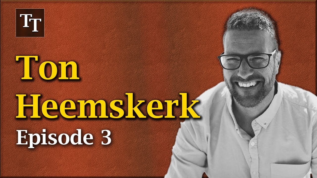 Authentiek leven | Ft. Ton Heemskerk