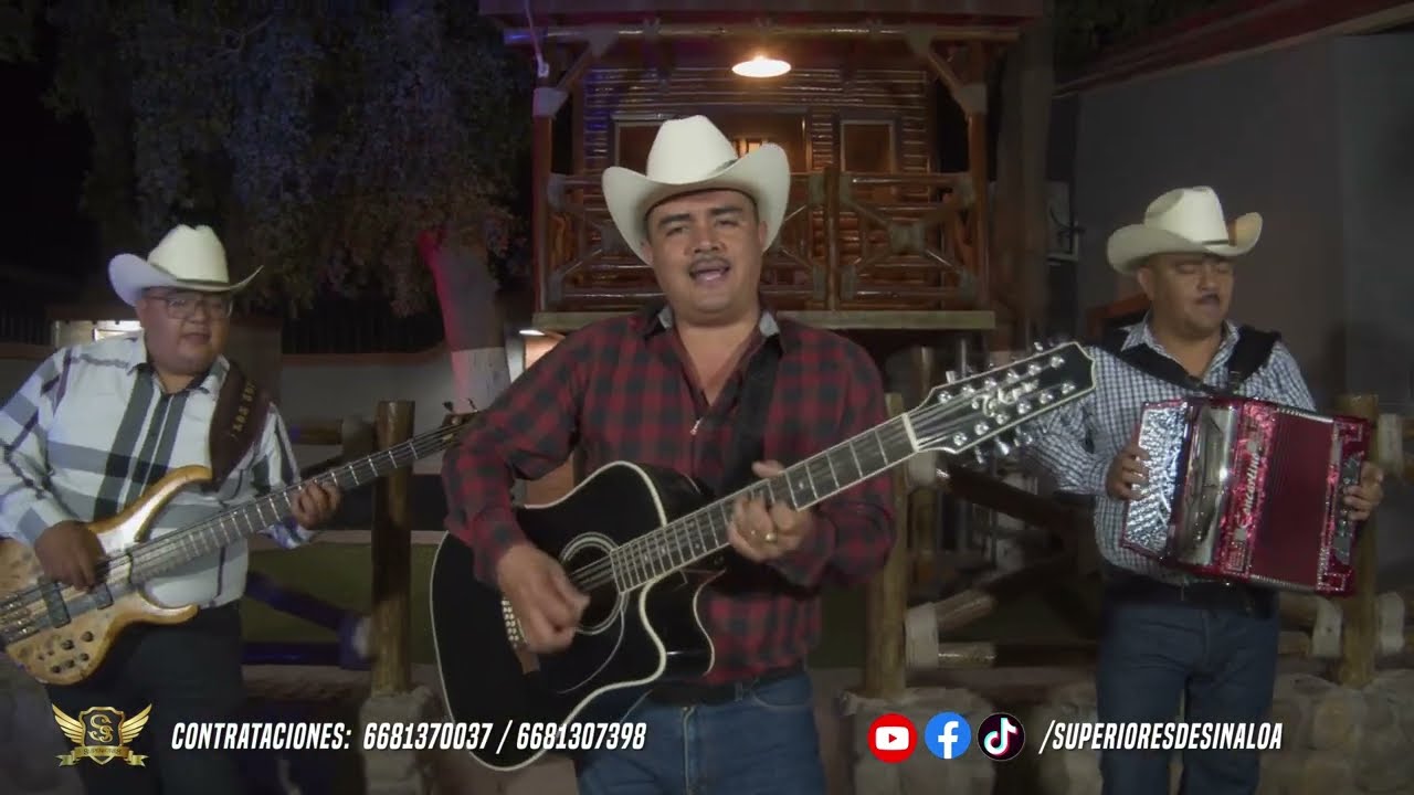 Superiores de Sinaloa - El Novillo Despuntado