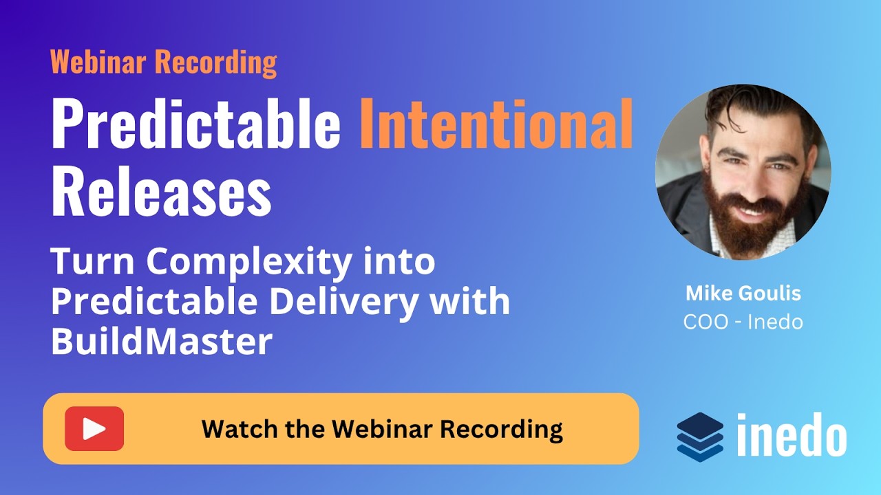 Turn CHAOS into PREDICTABLE Software Releases with LEAN PLATFORMS