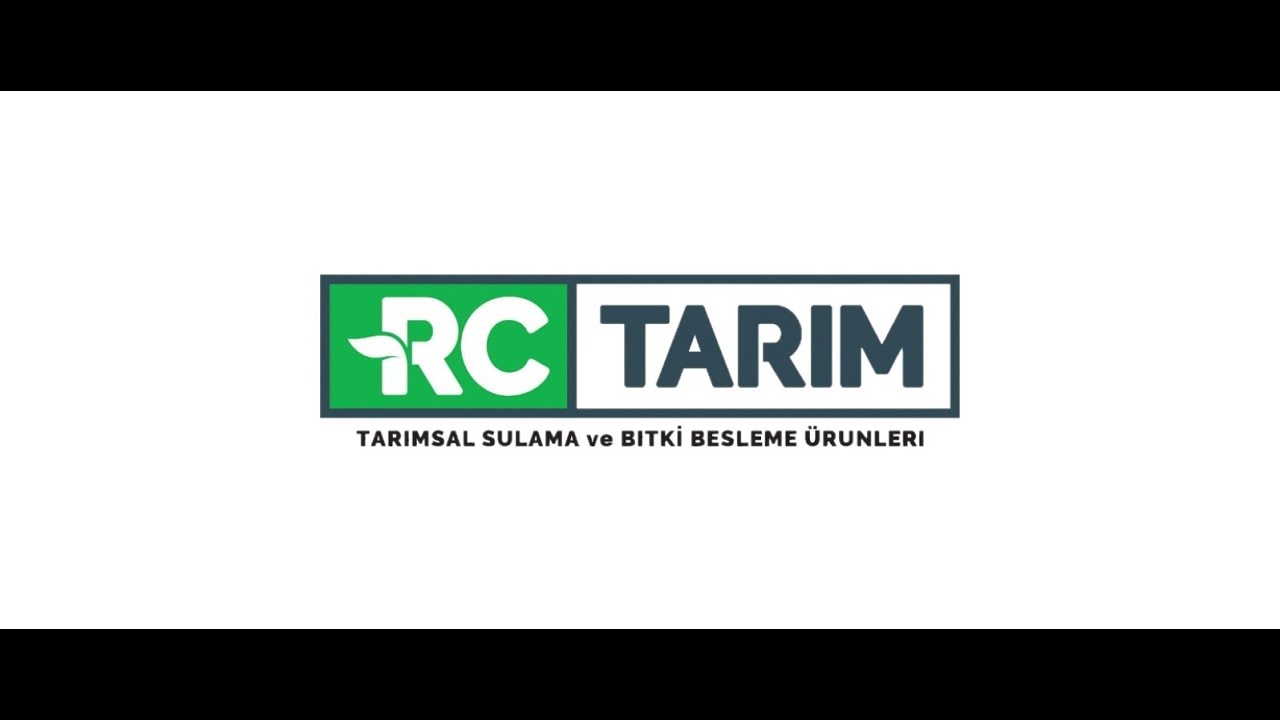 Rc Tarım Valley Corner Pivot