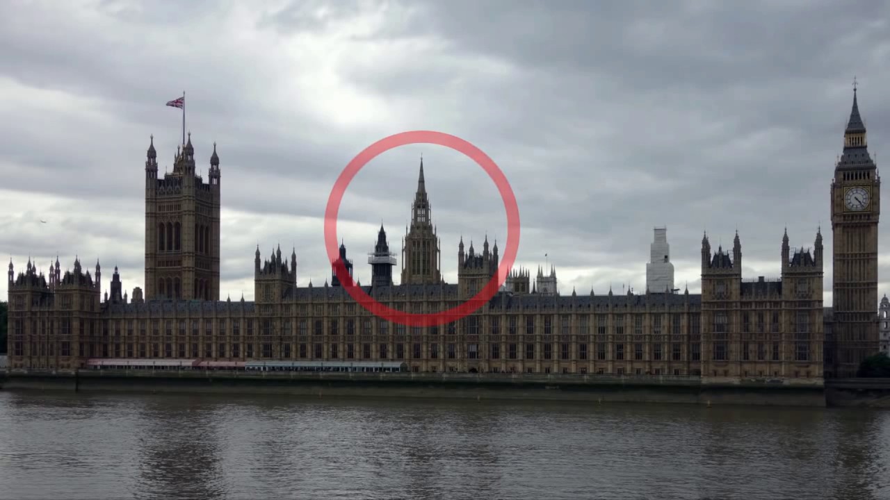 Charles Barry ve A W N Pugin, Westminster Sarayı (Sanat Tarihi / 19. Y&uuml;zyıl Avrupası'nda Sanat)