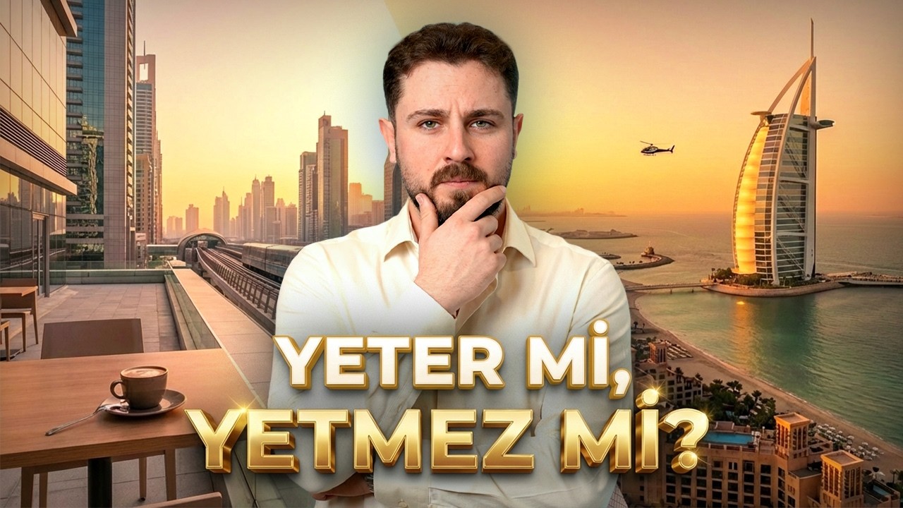 1000 DOLAR İLE DUBAİ'DE 1 HAFTA GEÇİRİLİR Mİ? | Konaklama, Ulaşım, Aktiviteler | Gerçek Maliyetler