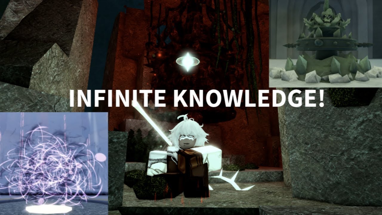 ULTIMATE GUIDE TO OBTAIN INFINITE KNOWLEDGE IN ROBLOX DEEPWOKEN!!! [2025]