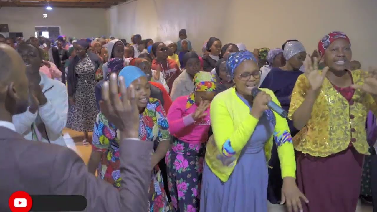 Nairobi zone youthday Praise Session. Church of God Dandora. 04/11/2023.