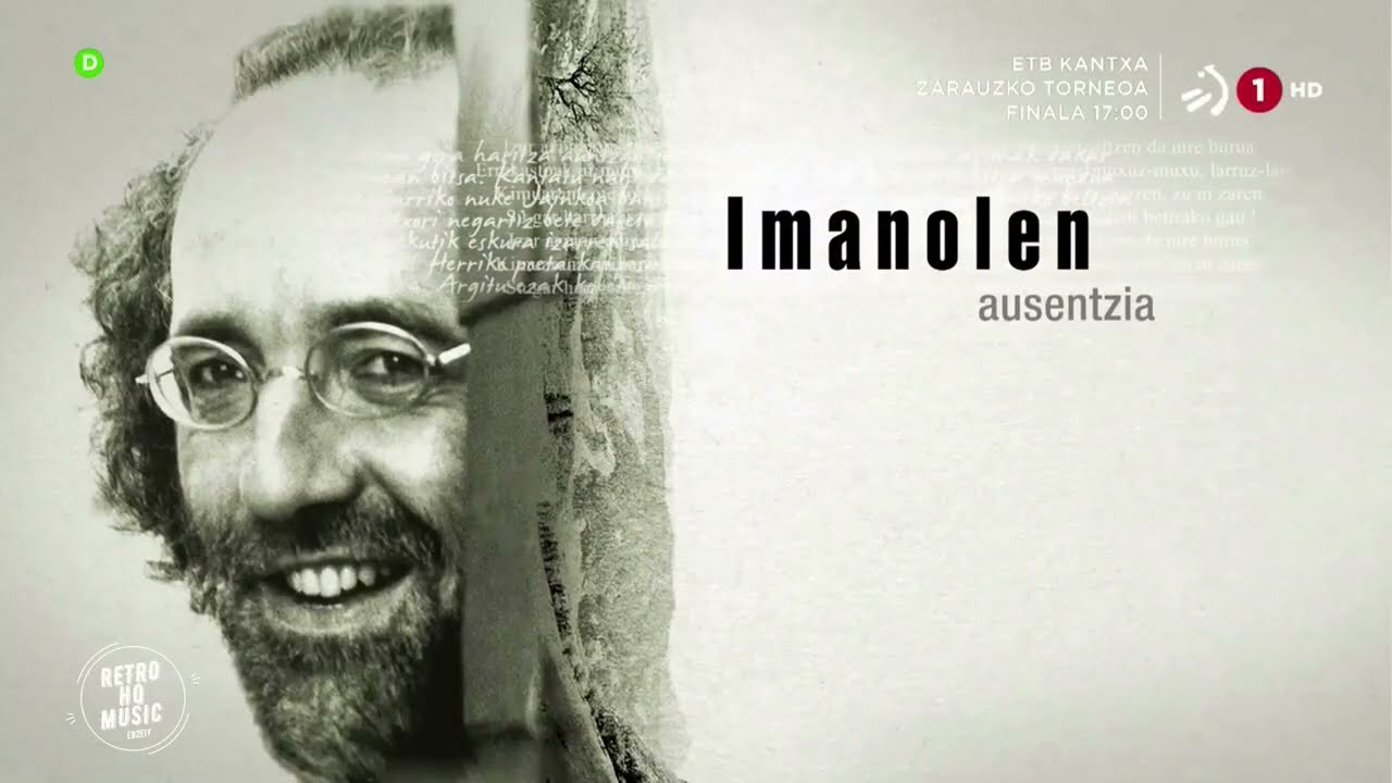 IMANOL - Imanolen ausentzia (ETB - 2014)