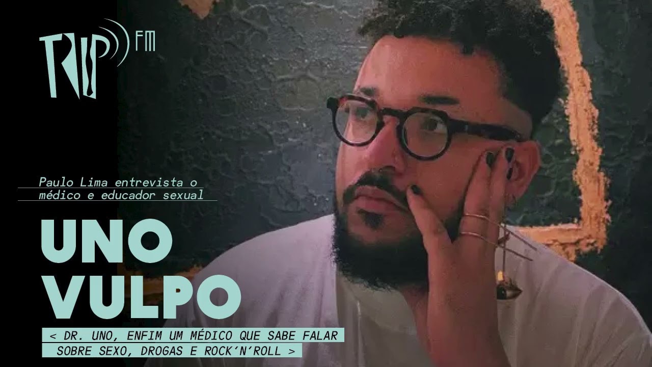 Dr Uno, enfim um médico que sabe falar sobre sexo, drogas e rock’n’roll