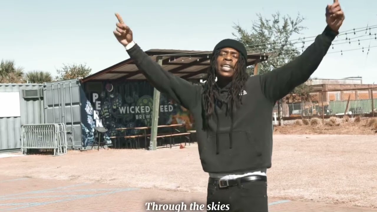 MostWantedStef - “No Traffic Freestyle” (OFFICIAL MUSIC VIDEO)