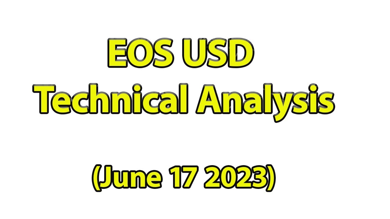EOS USD Technical Analysis