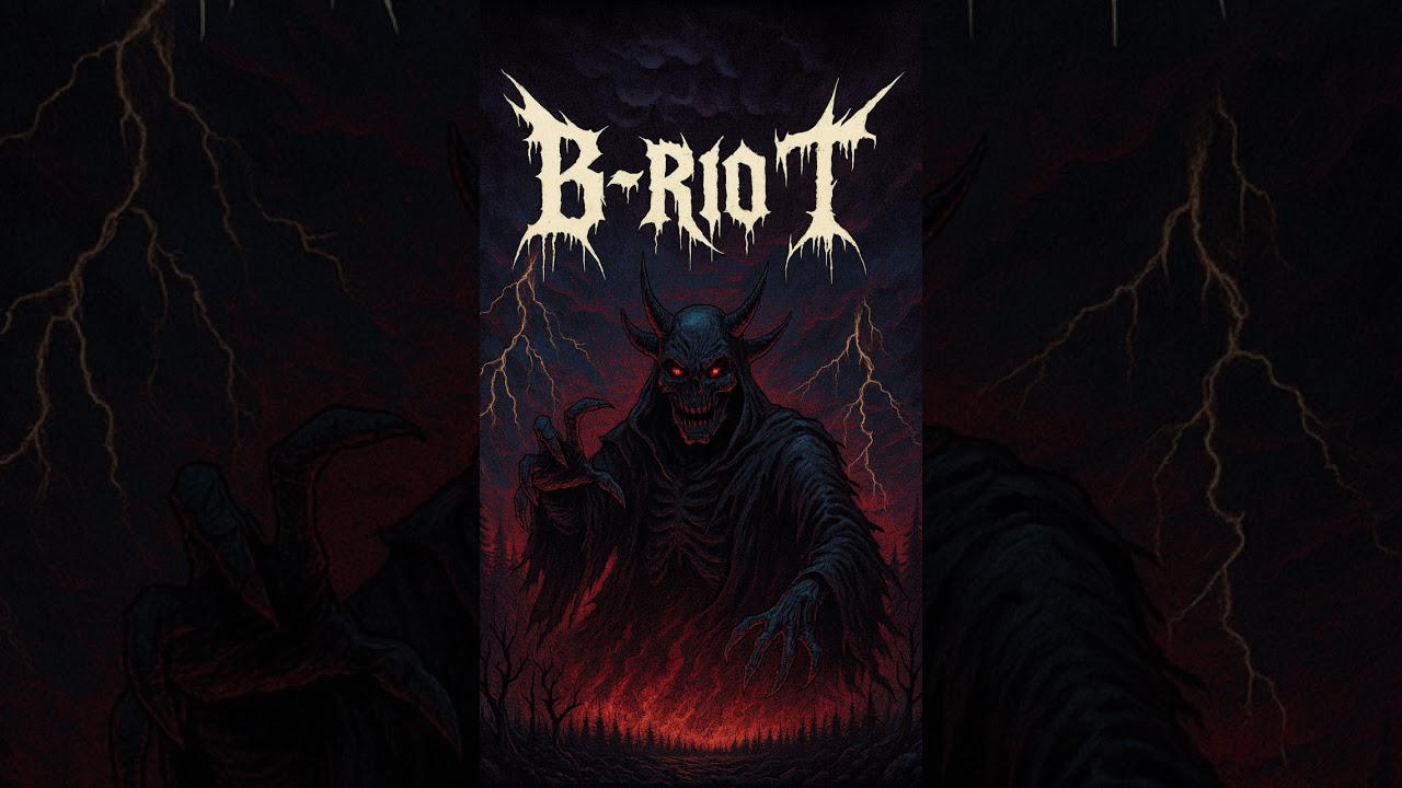 Rivers Of Blood 