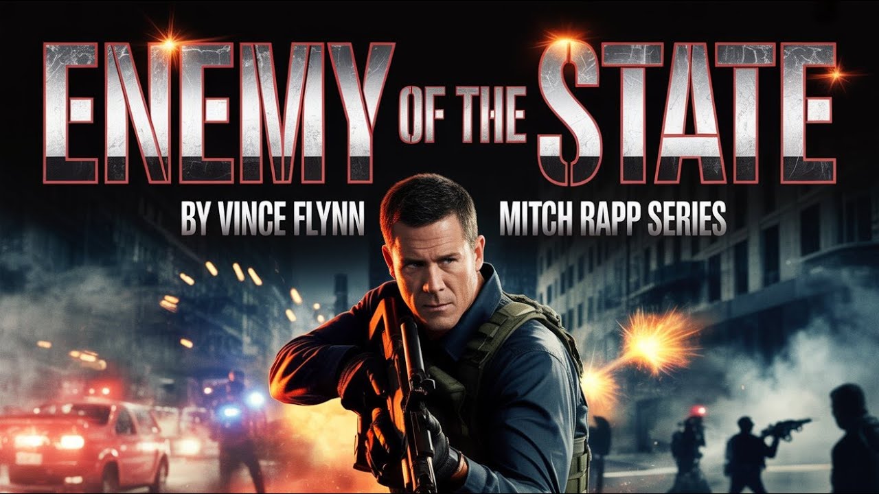 Enemy of the State by Vince Flynn