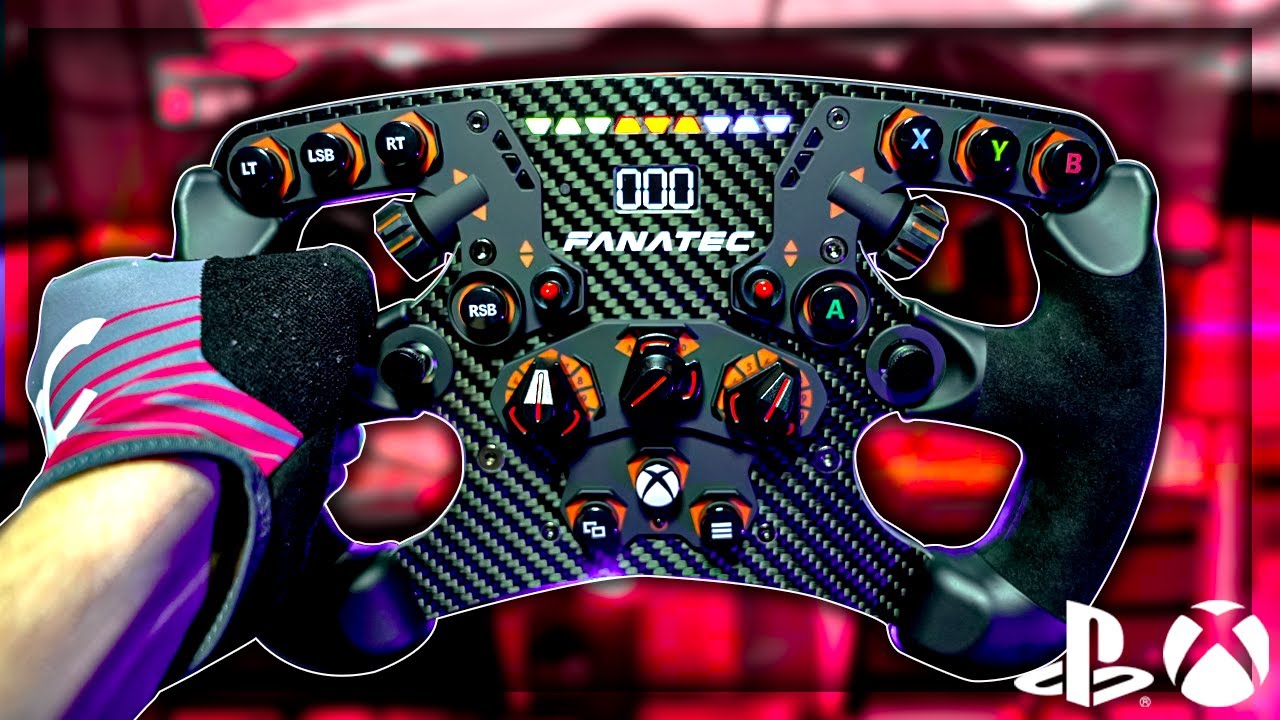 Fanatec ClubSport Formula V2.5 — стоит ли оно того в 2024 году?! (Может, и нет…)