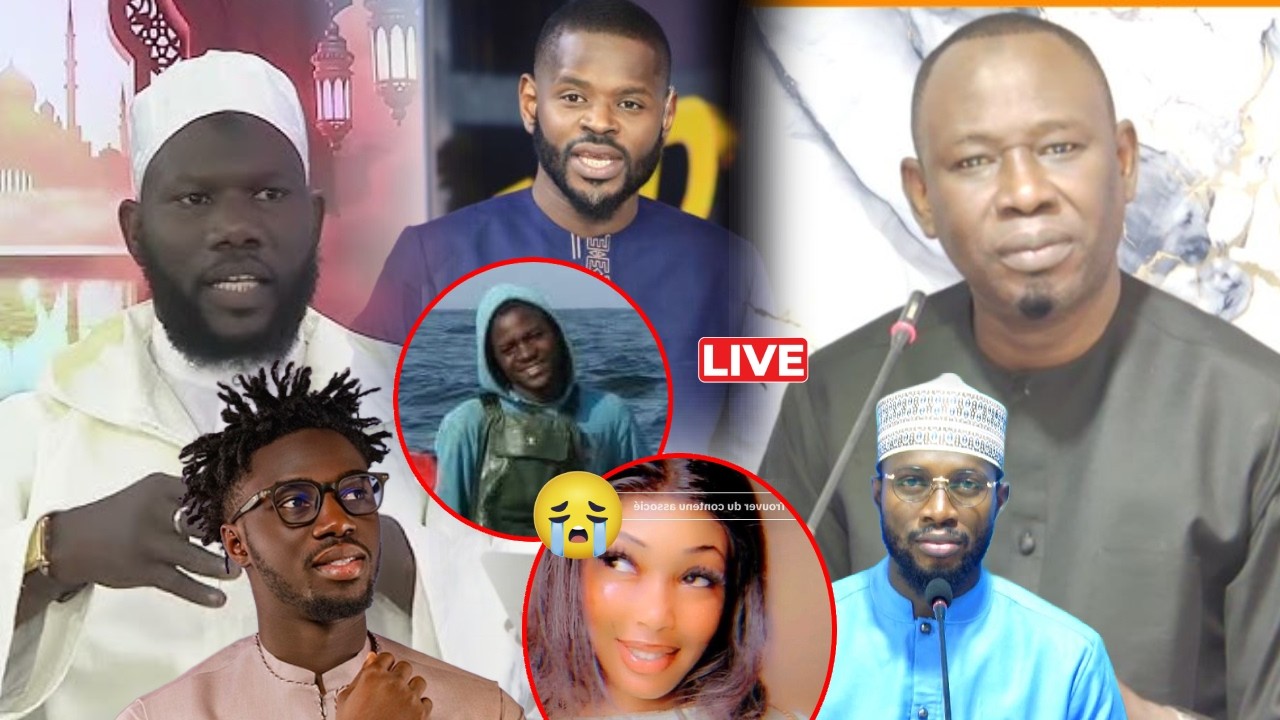 🛑URGENT: Fall Ndiaga R&eacute;v&egrave;le! Pape Cheikh Diallo Parle Enfin? Oustaz Ibrahima Gueye d&eacute;rape, meurtre